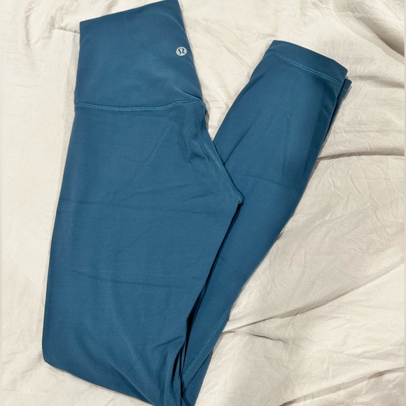 Lululemon Align high rise legging 25” Size 2 - Picture 2 of 6